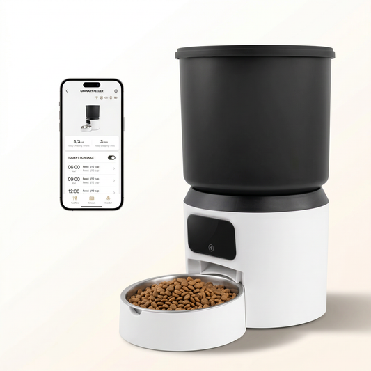 Distributeur automatique pour chat