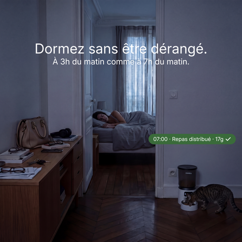 Distributeur automatique Pawell